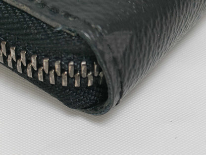 LOUIS VUITTON Monogram Eclipse Zippy Organizer Wallet