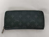 LOUIS VUITTON Monogram Eclipse Zippy Organizer Wallet