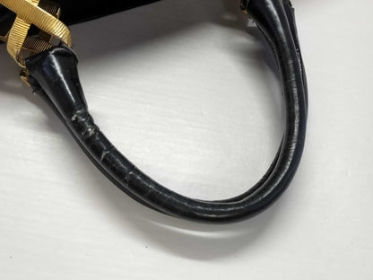 Salvatore Ferragamo AG212 Nylon Handbag