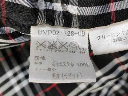 BURBERRY Down Coat Jacket