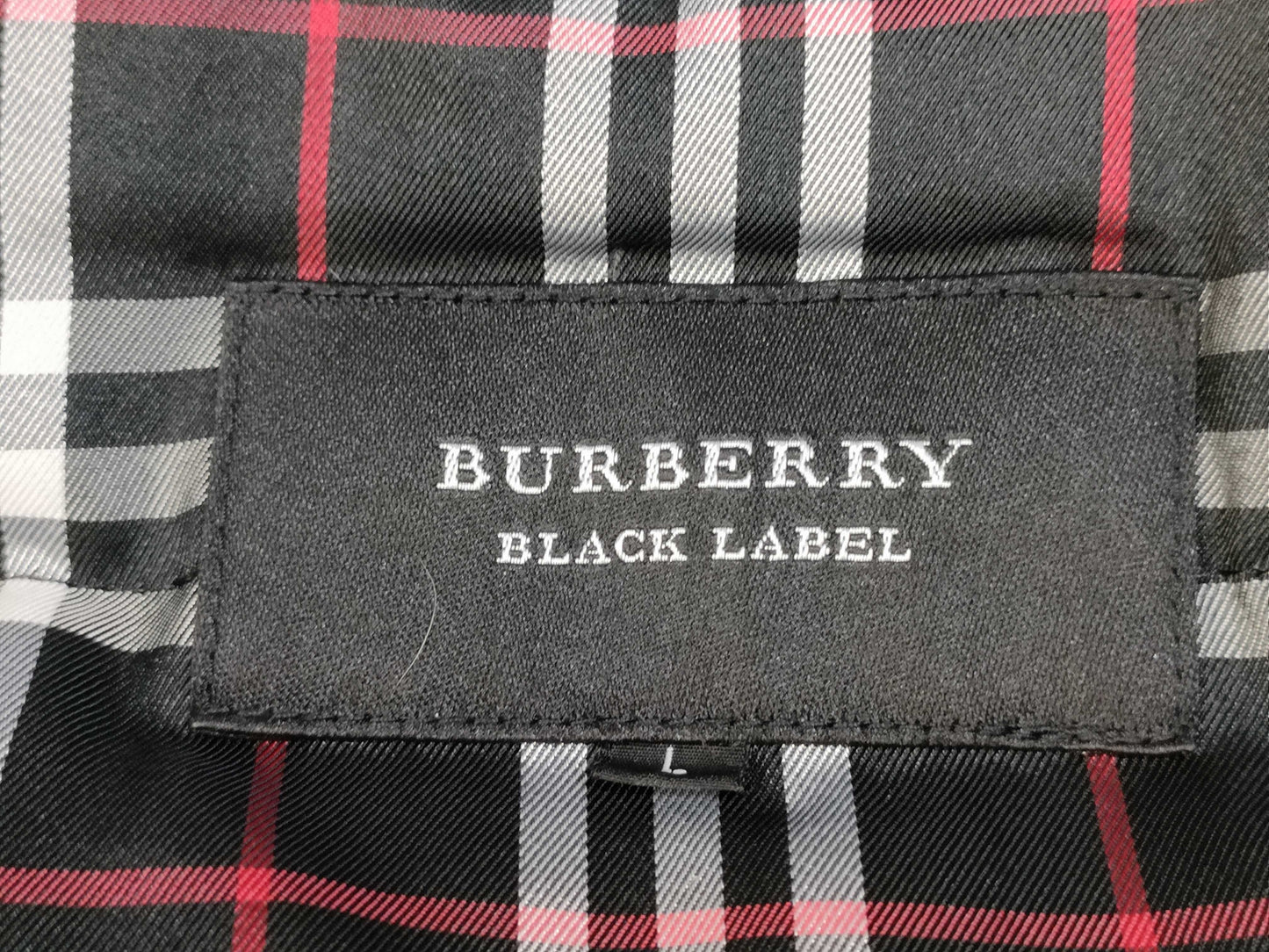 BURBERRY Down Coat Jacket