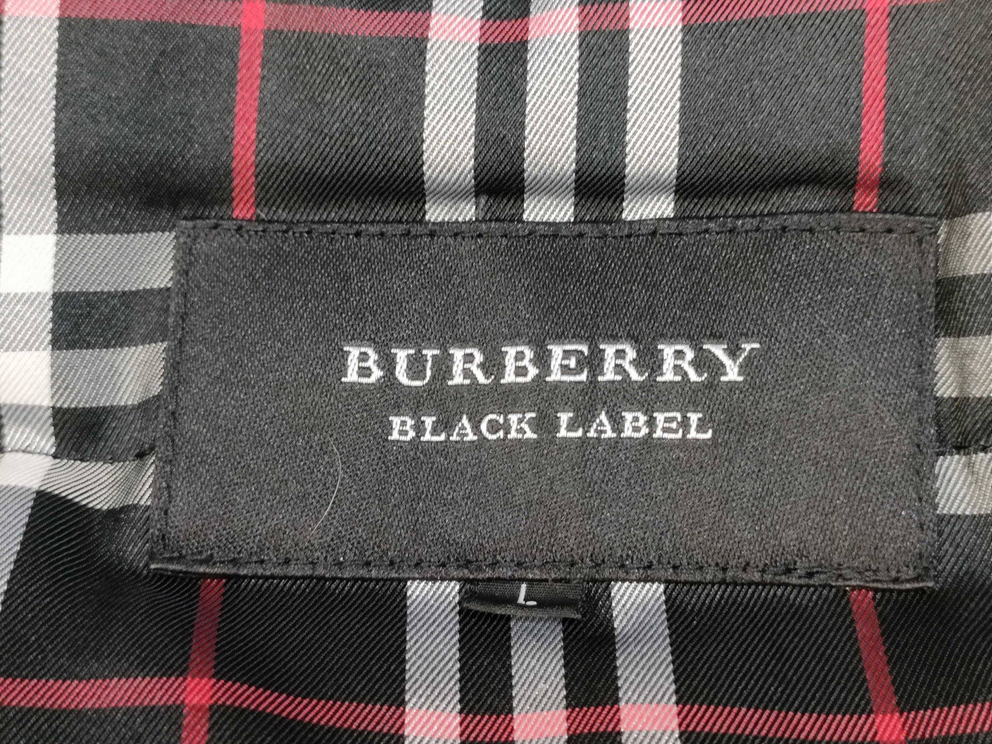 BURBERRY Down Coat Jacket