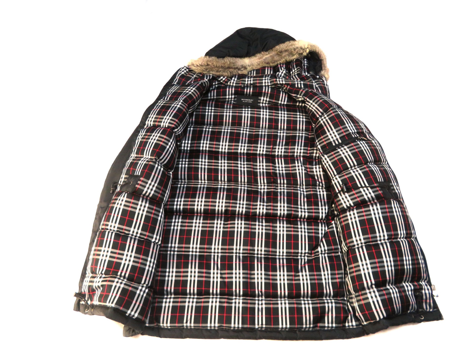 BURBERRY Down Coat Jacket