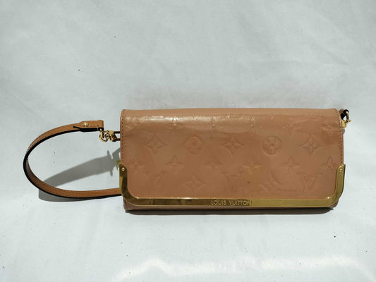 LOUIS VUITTON Verni Rosmore MM Shoulder Bag