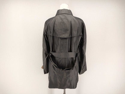 BURBERRY Women's Short Trench Coat Jacket