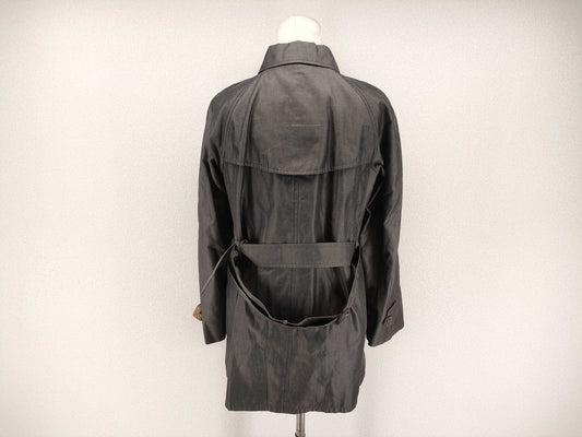 BURBERRY Women's Short Trench Coat Jacket