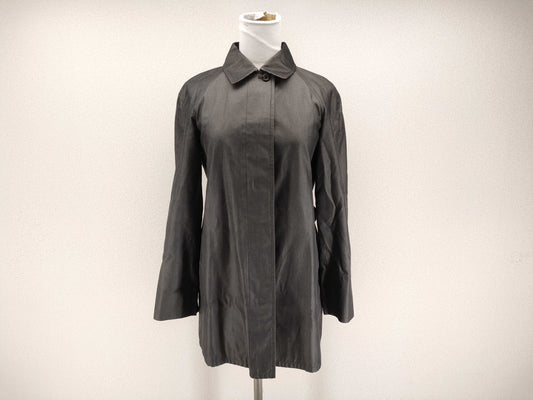 BURBERRY Women's Short Trench Coat Jacket