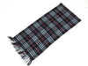 BURBERRY Cashmere Nova Check Scarf