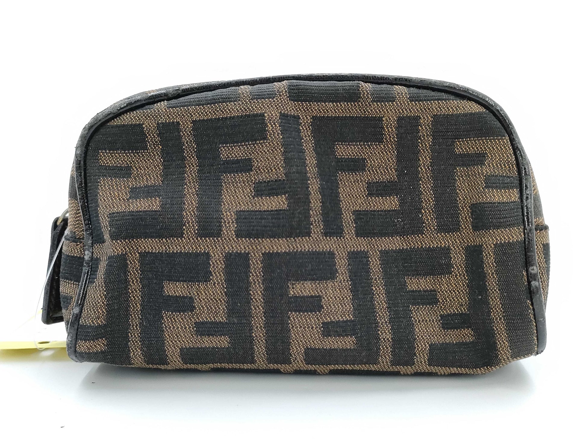 FENDI Zucca Pouch Pouch