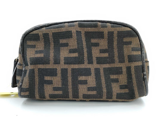 FENDI Zucca Pouch Pouch
