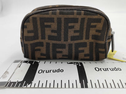 FENDI Zucca Pouch Pouch