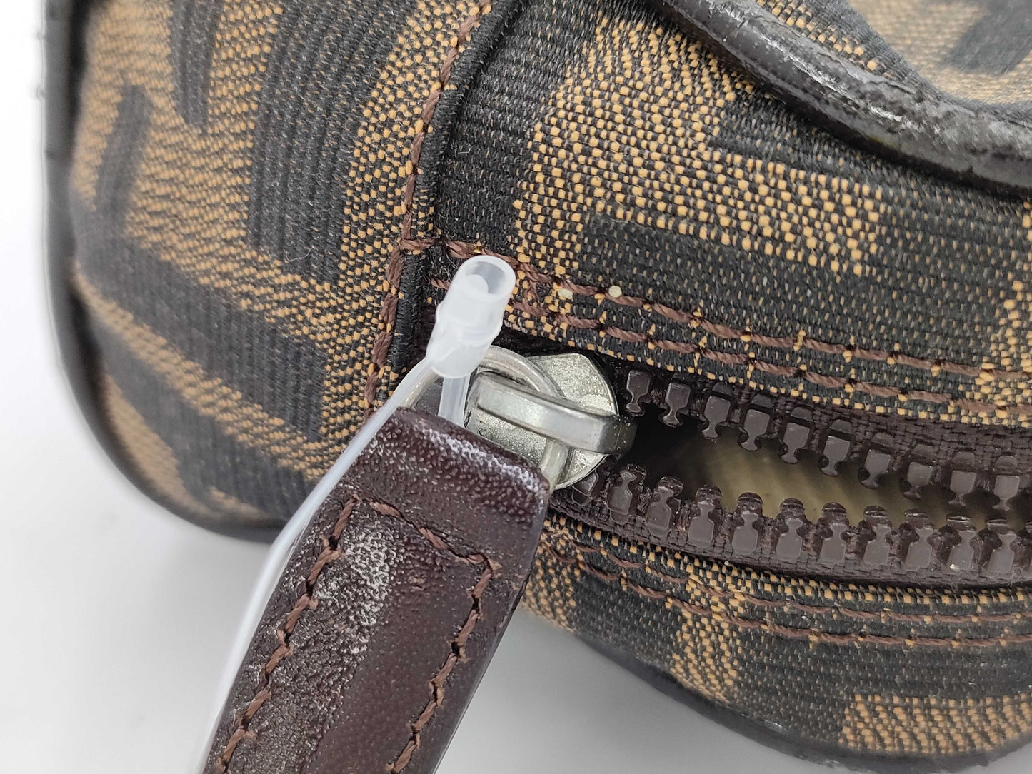 FENDI Zucca Pouch Pouch