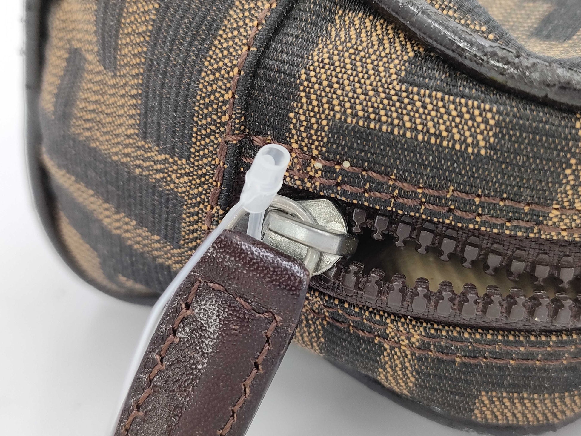 FENDI Zucca Pouch Pouch