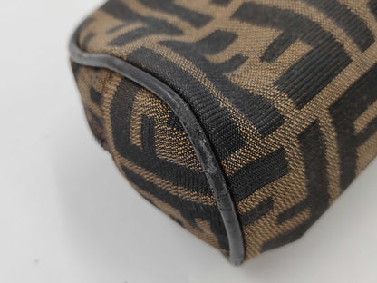 FENDI Zucca Pouch Pouch