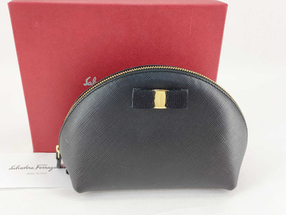Salvatore Ferragamo Vara Vara Cosmetic Pouch