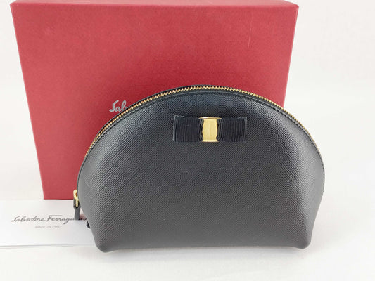 Salvatore Ferragamo Vara Vara Cosmetic Pouch
