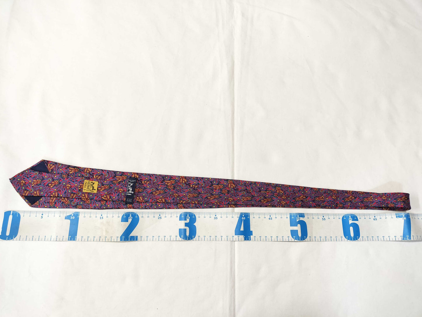 HERMES Hermes Tie Tie