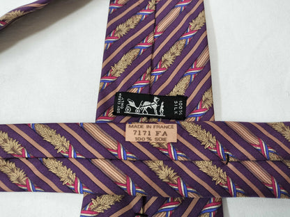 HERMES Hermes Tie Tie