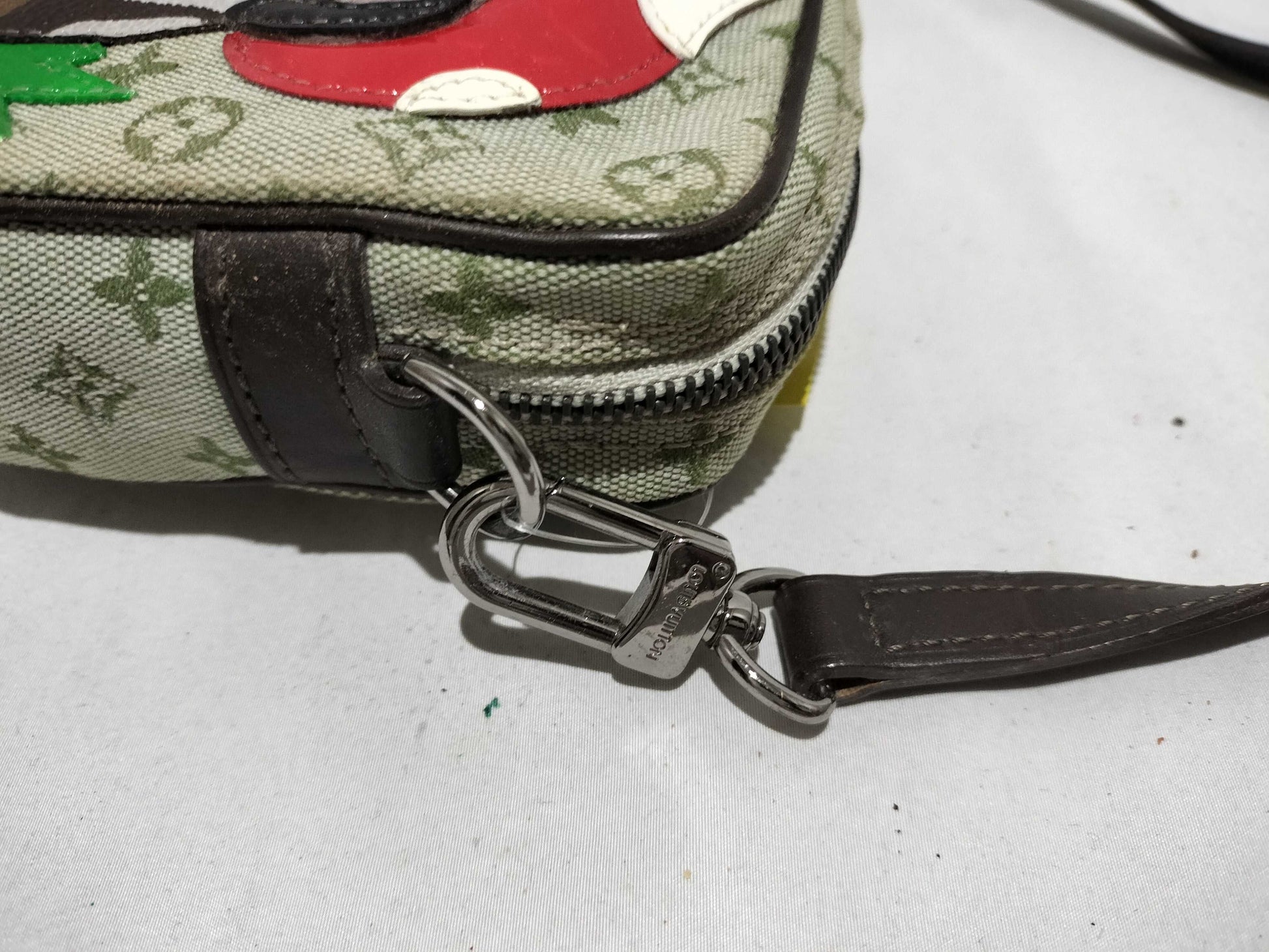 LOUIS VUITTON Monogram Comte de Fée/M92274 Shoulder Bag