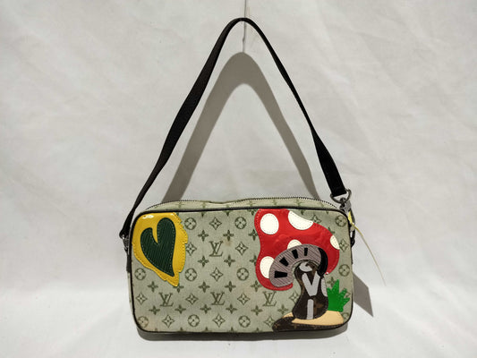 LOUIS VUITTON Monogram Comte de Fée/M92274 Shoulder Bag