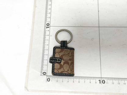 COACH 306 Mini Bag Keychain / Dior Pouch *2 / Total of 4 Pouches