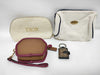 COACH 306 Mini Bag Keychain / Dior Pouch *2 / Total of 4 Pouches