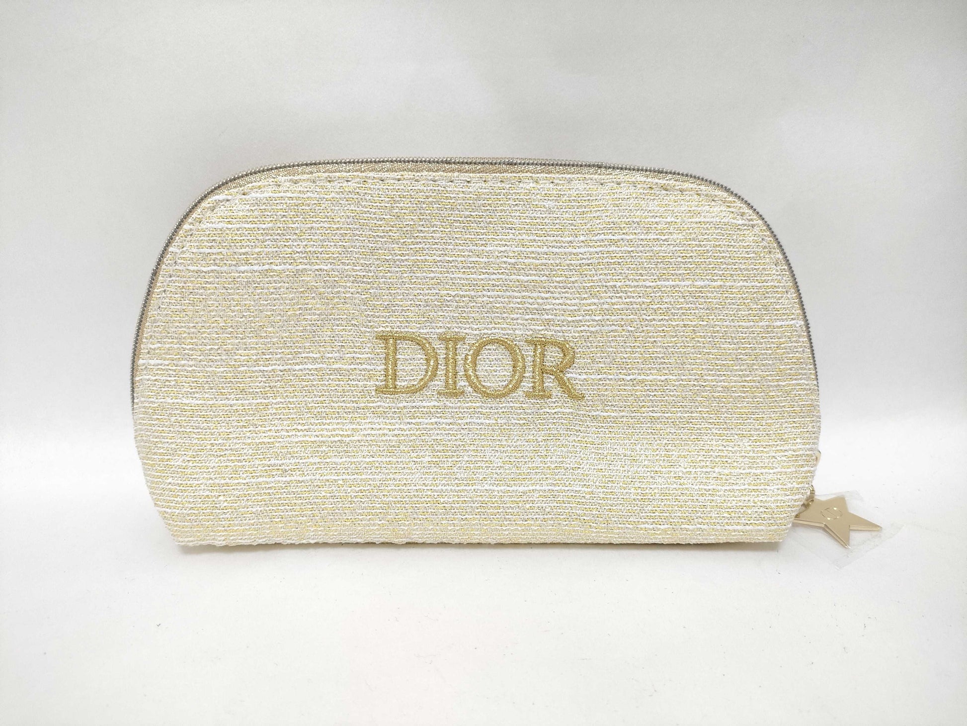 COACH 306 Mini Bag Keychain / Dior Pouch *2 / Total of 4 Pouches