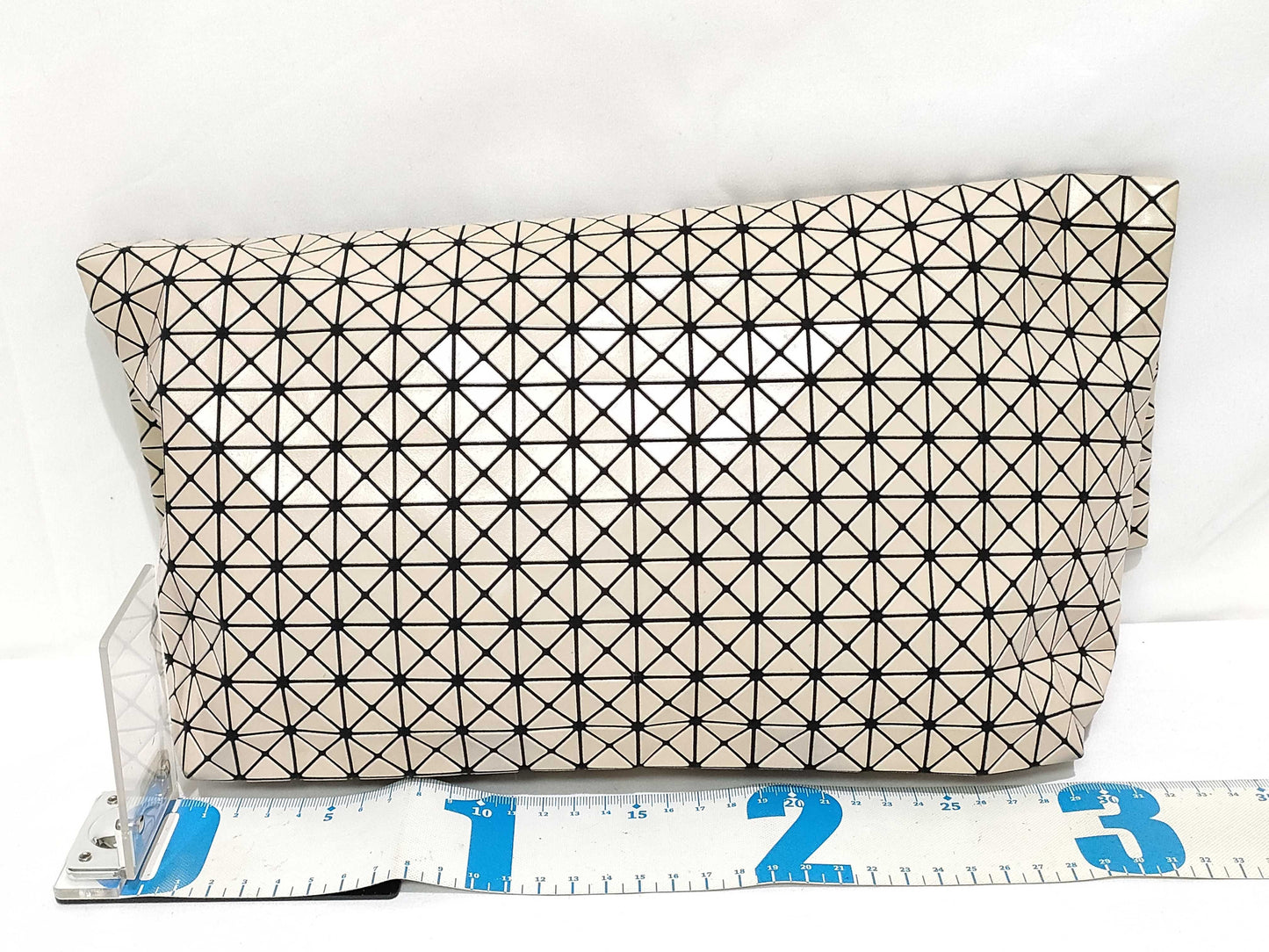 ISSEY MIYAKE Bao Bao Clutch Bag Second Bag