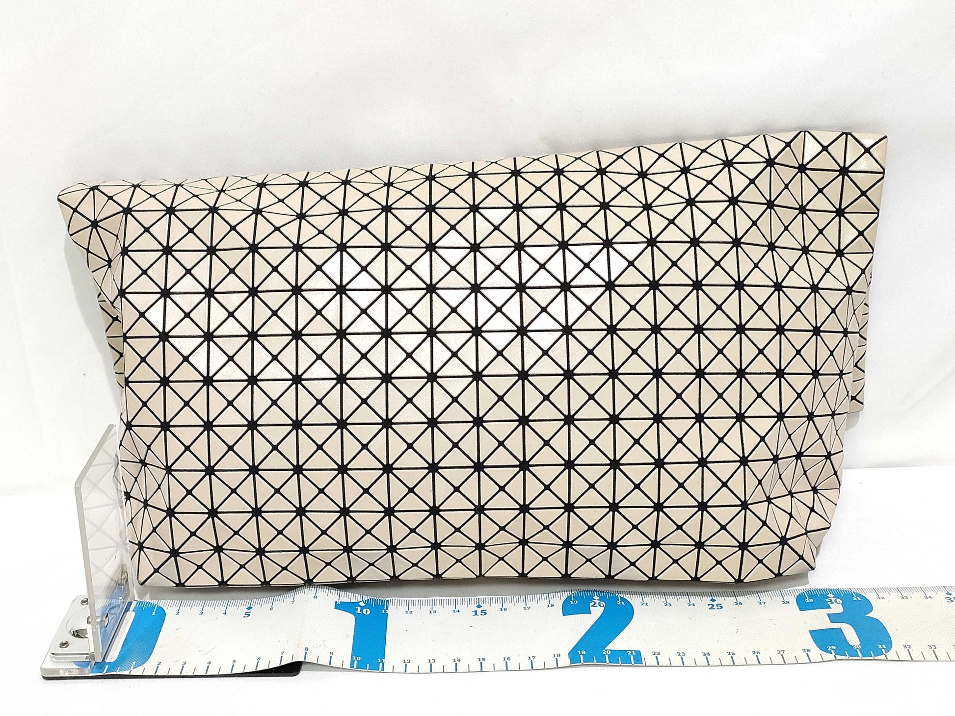 ISSEY MIYAKE Bao Bao Clutch Bag Second Bag