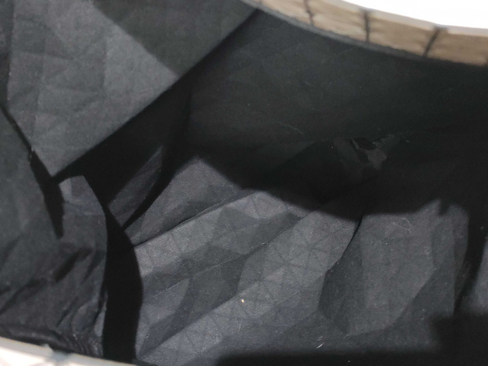 ISSEY MIYAKE Bao Bao Clutch Bag Second Bag