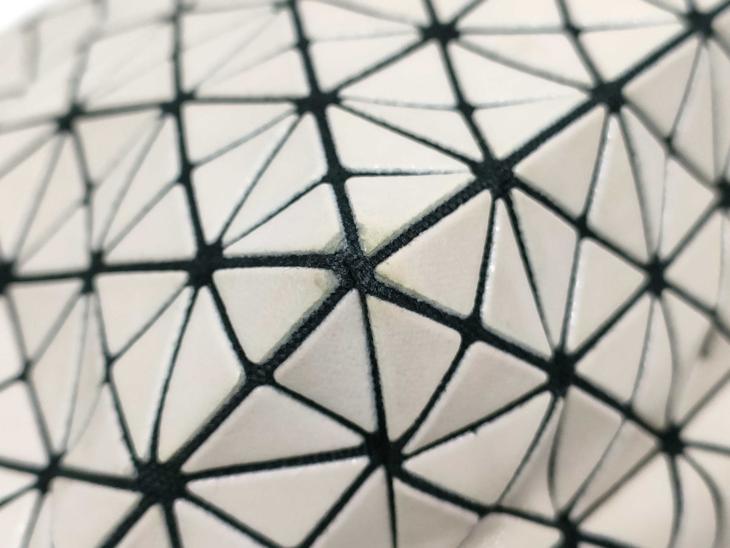 ISSEY MIYAKE Bao Bao Clutch Bag Second Bag