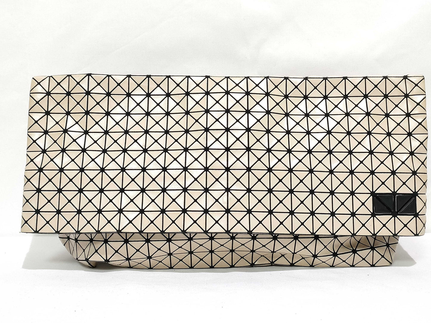 ISSEY MIYAKE Bao Bao Clutch Bag Second Bag
