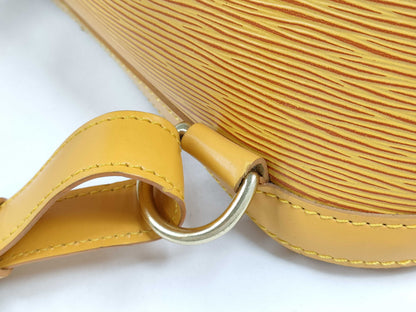 LOUIS VUITTON Epi Cobran Backpack