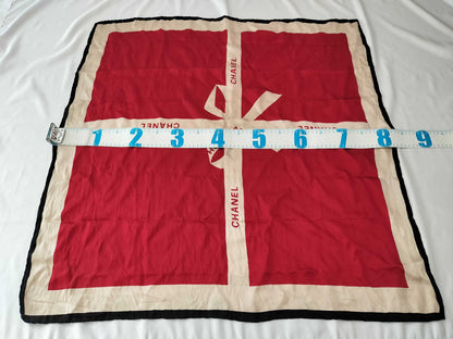 CHANEL Scarf Scarf
