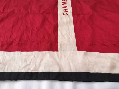 CHANEL Scarf Scarf
