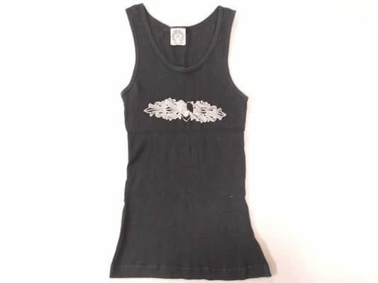 CHROME HEARTS Tank Top Old Waffle Top