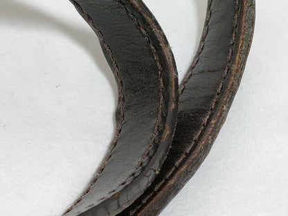 GUCCI Craft Canvas/Leather Tote Bag 247209 493075 Tote Bag