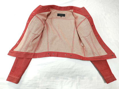GUCCI denim jacket jacket