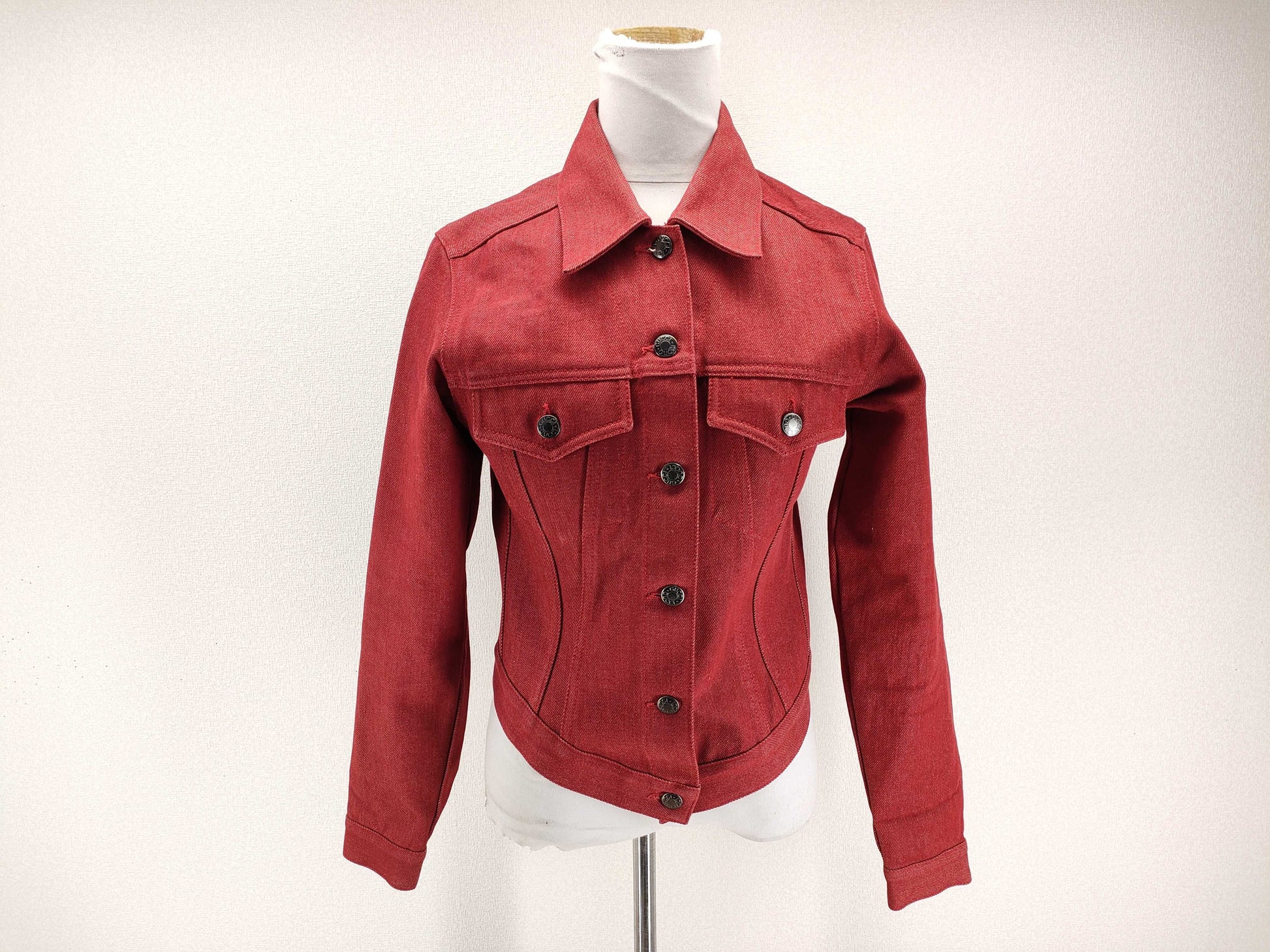 GUCCI denim jacket jacket