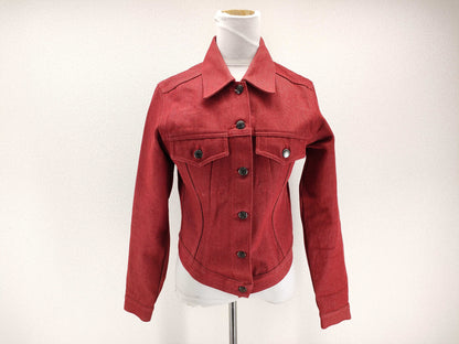 GUCCI denim jacket jacket