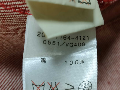 GUCCI denim jacket jacket