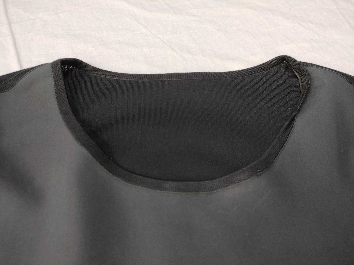 HERMES knit top, no washing tag