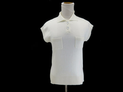 CHANEL 07P? Polo shirt top