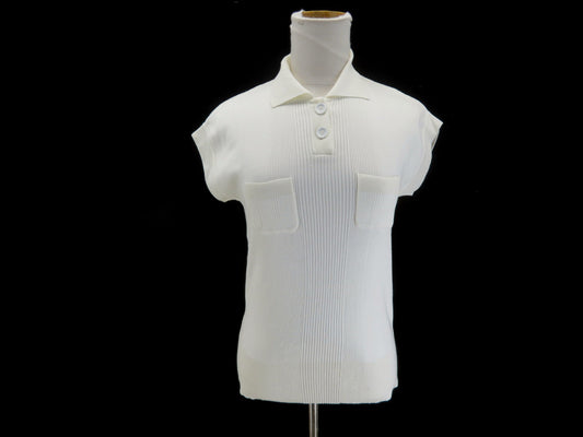 CHANEL 07P? Polo shirt top