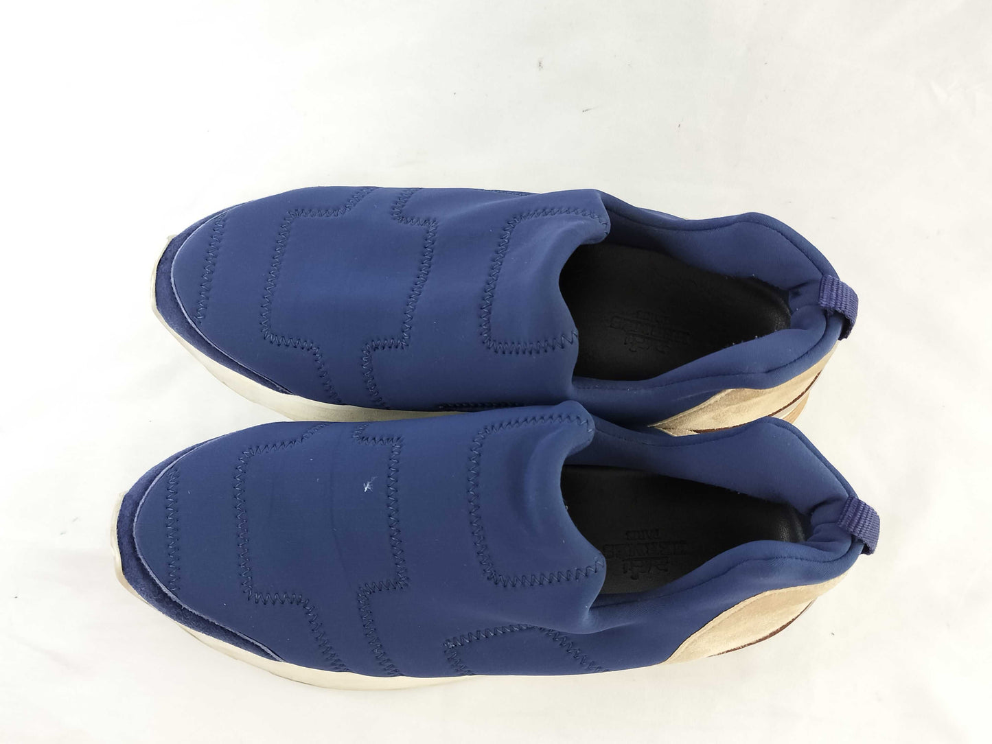 HERMES slip-on sneakers