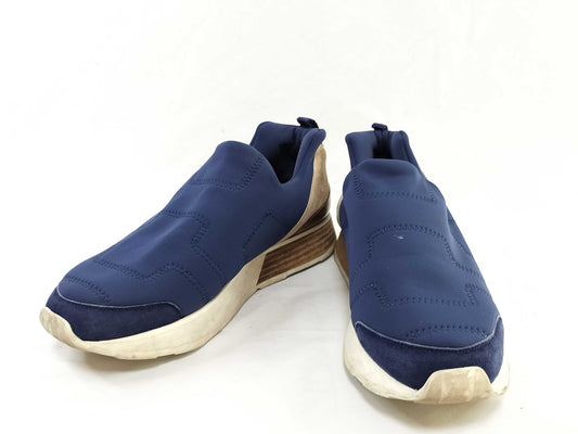 HERMES slip-on sneakers