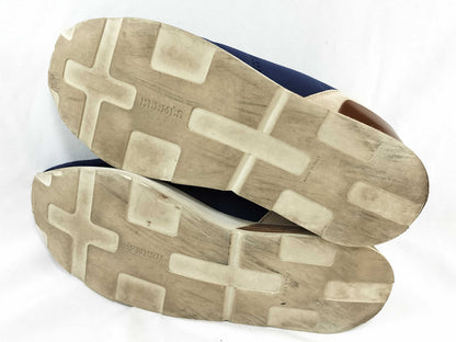 HERMES slip-on sneakers