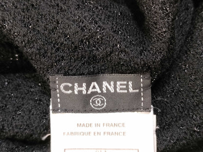 CHANEL Knit 01A P18078V00958 Tops