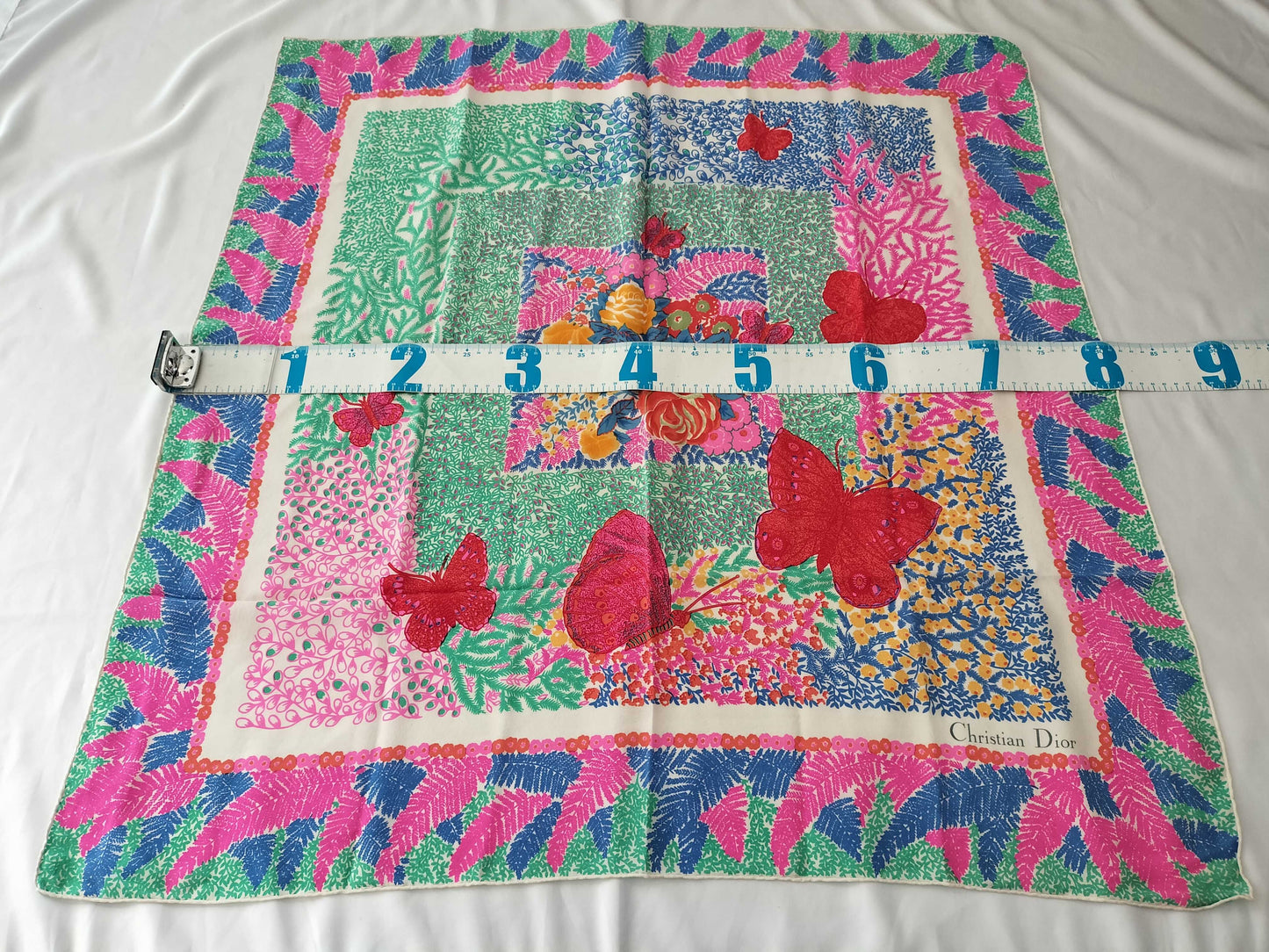 Dior brand scarf *3 scarf