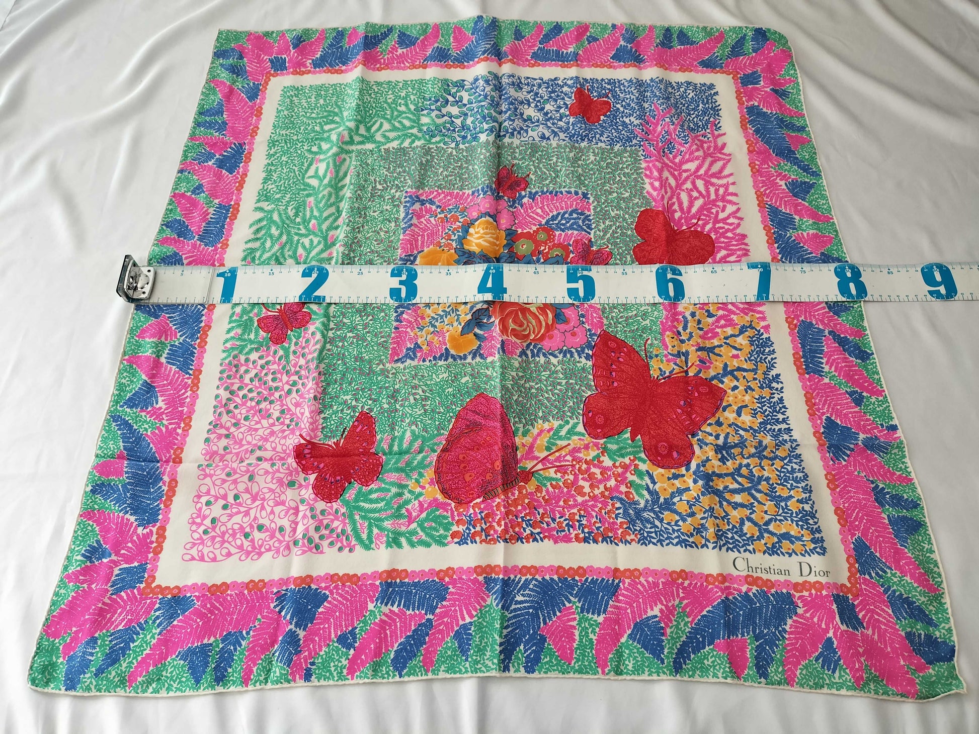 Dior brand scarf *3 scarf